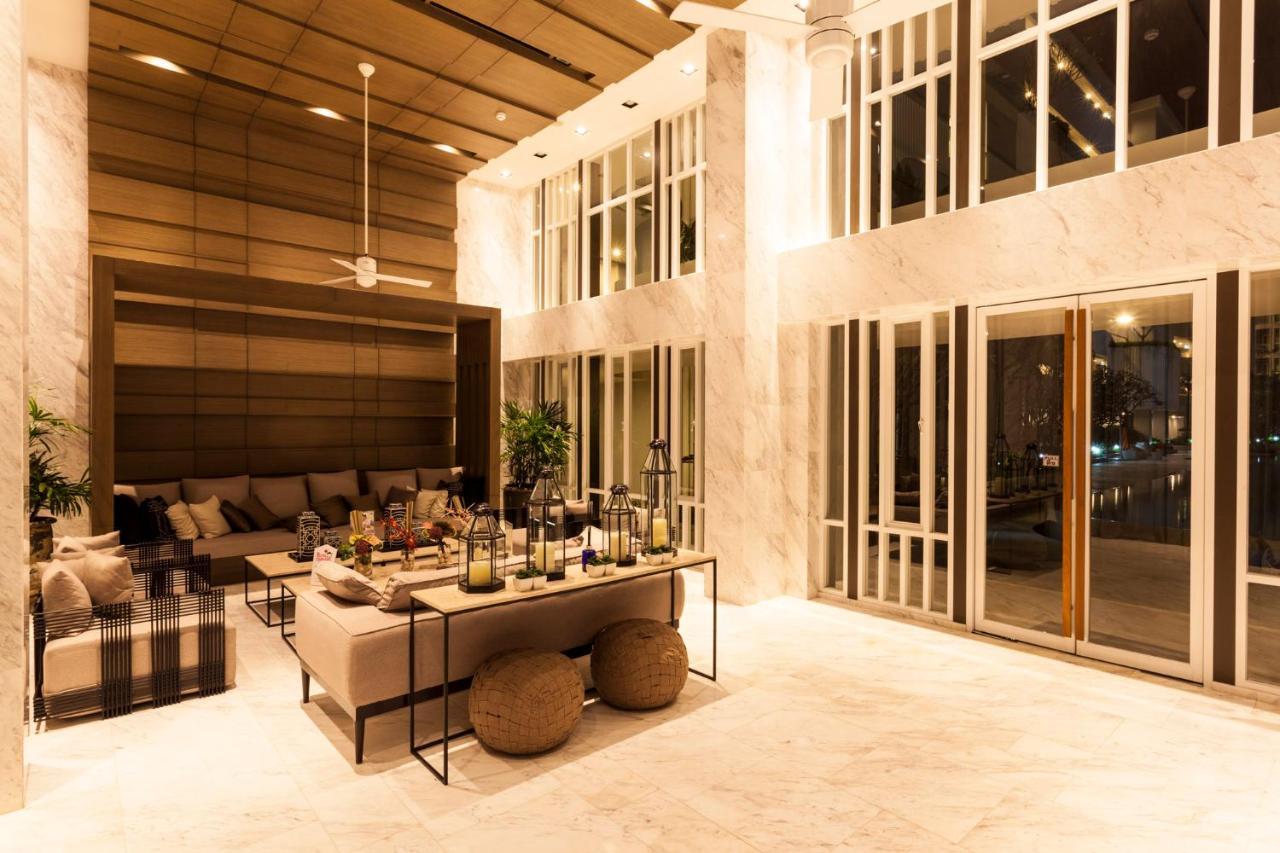 Phuket Town 1 Bedroom Condo Luxury Facilities, The Base Downtown Εξωτερικό φωτογραφία