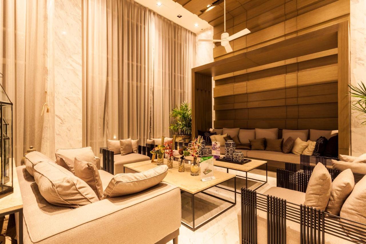 Phuket Town 1 Bedroom Condo Luxury Facilities, The Base Downtown Εξωτερικό φωτογραφία