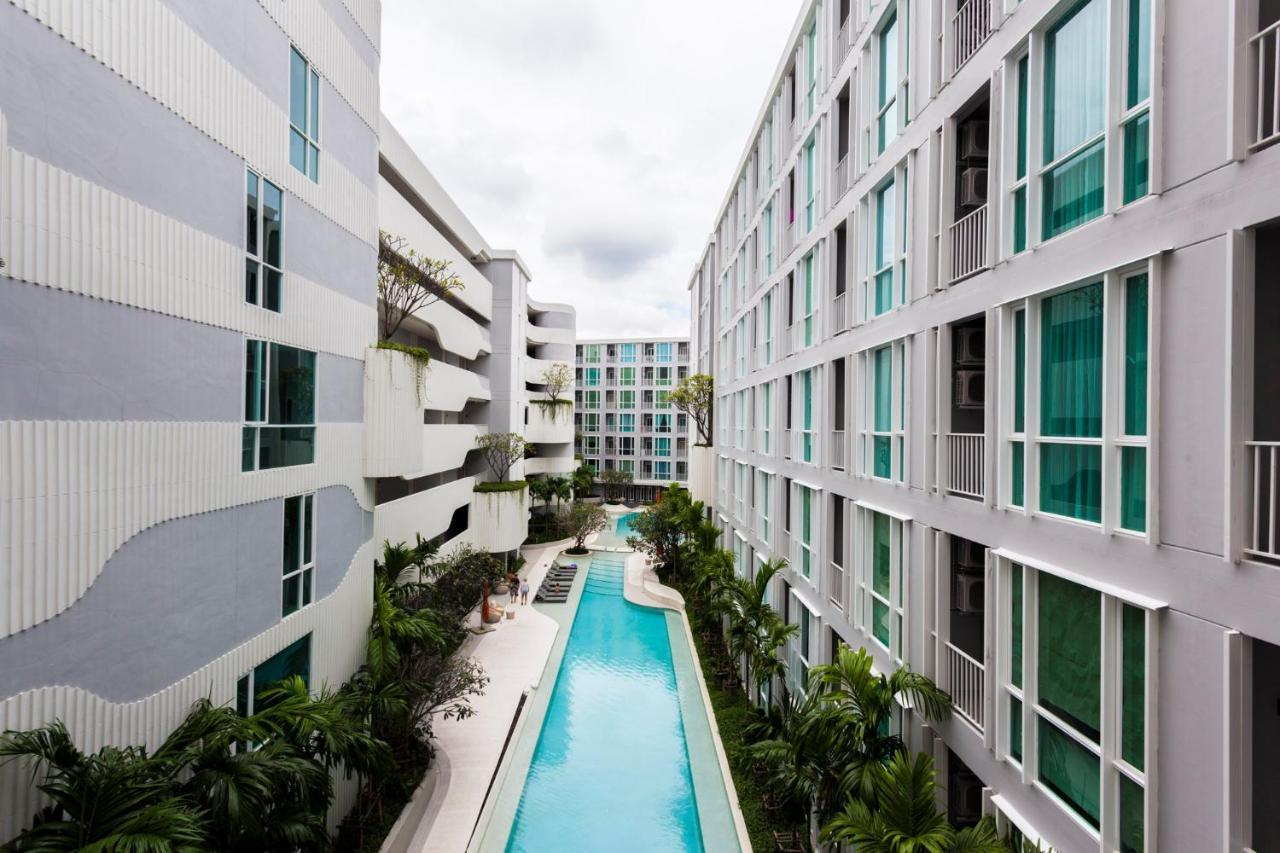 Phuket Town 1 Bedroom Condo Luxury Facilities, The Base Downtown Εξωτερικό φωτογραφία