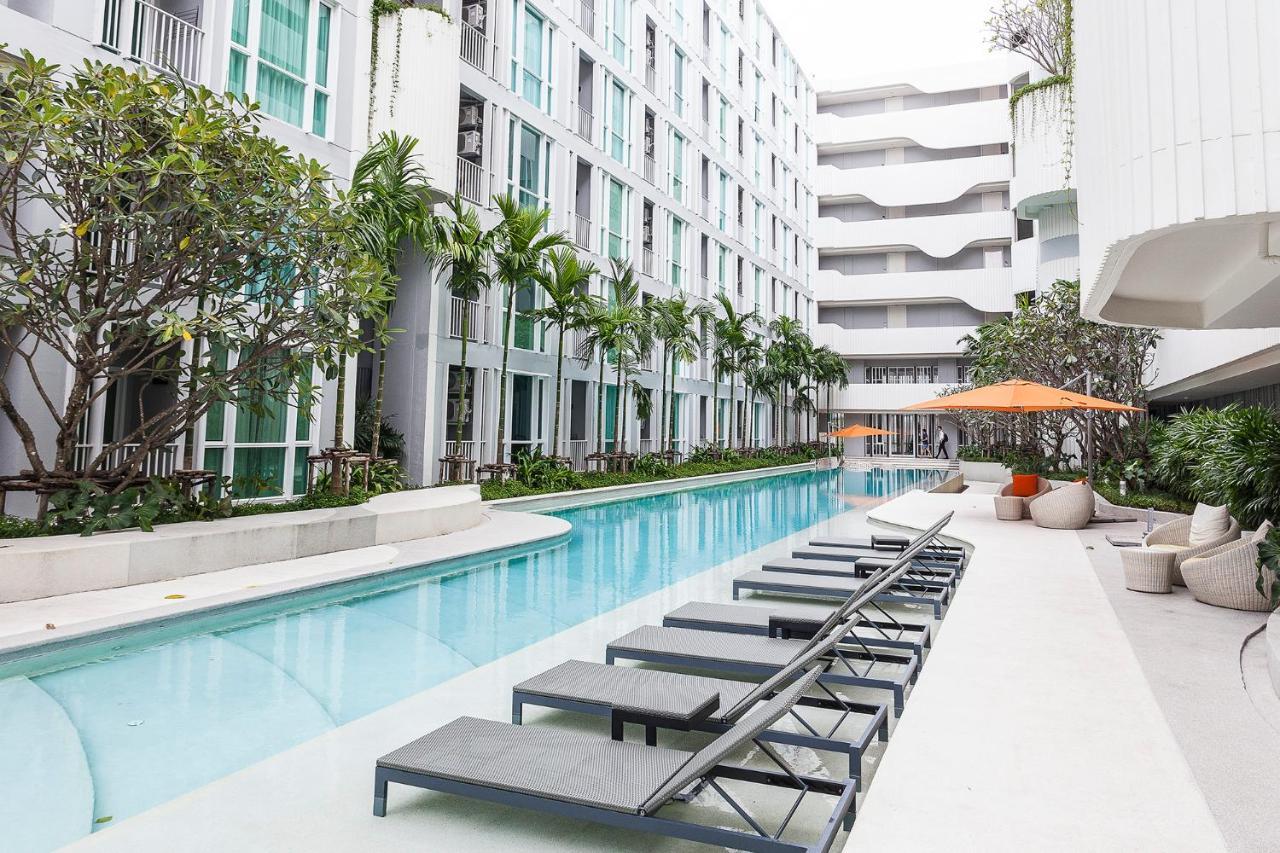 Phuket Town 1 Bedroom Condo Luxury Facilities, The Base Downtown Εξωτερικό φωτογραφία
